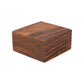 Rosewood Patagonia 6" x 6" x 3" alt 0