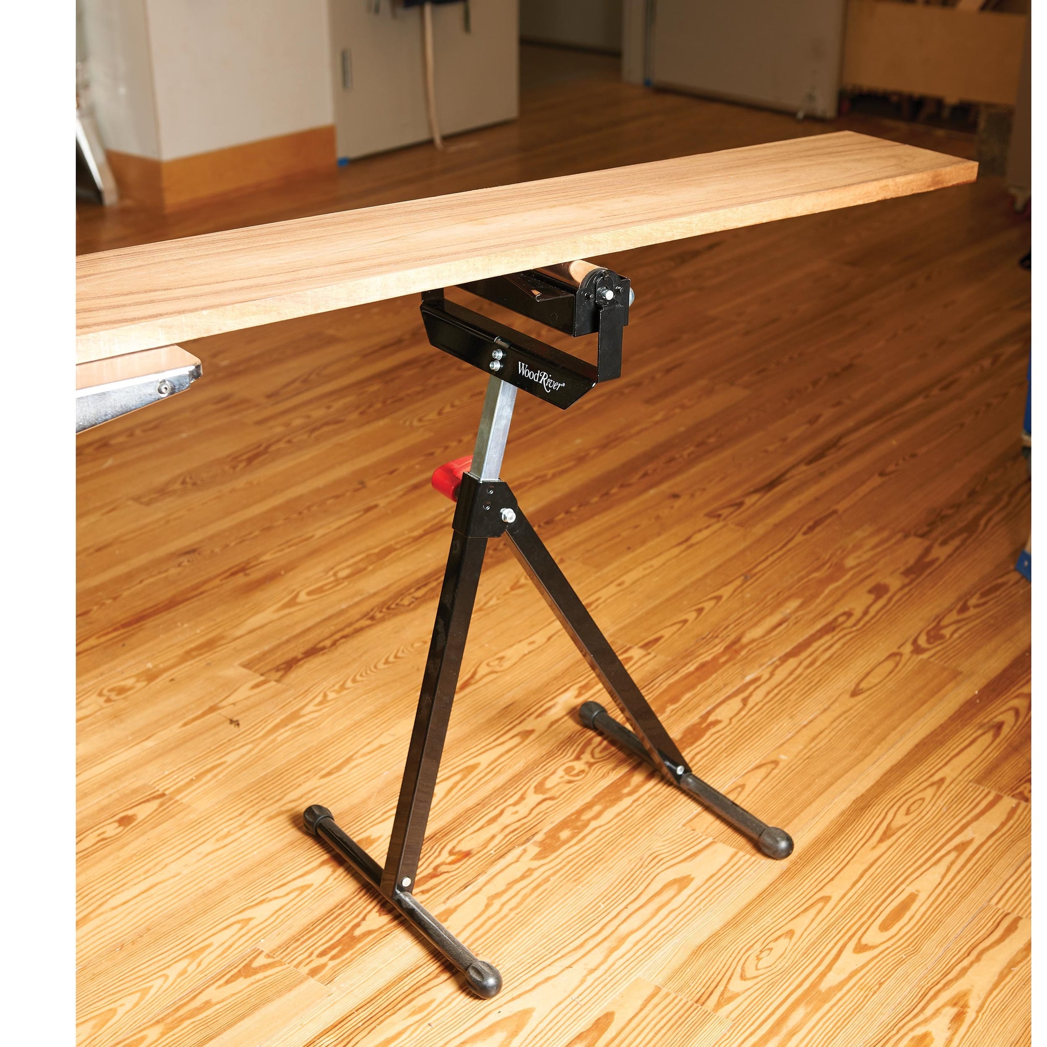 WoodRiver 4-in-1 Adjustable Work Support Stand | Woodcraft