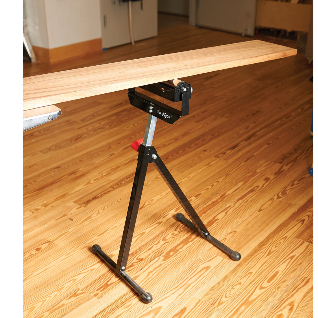 Compact Support Stand WoodRiver 4-in-1 Work Support Stand Adjustable and Durable | Woodcraft