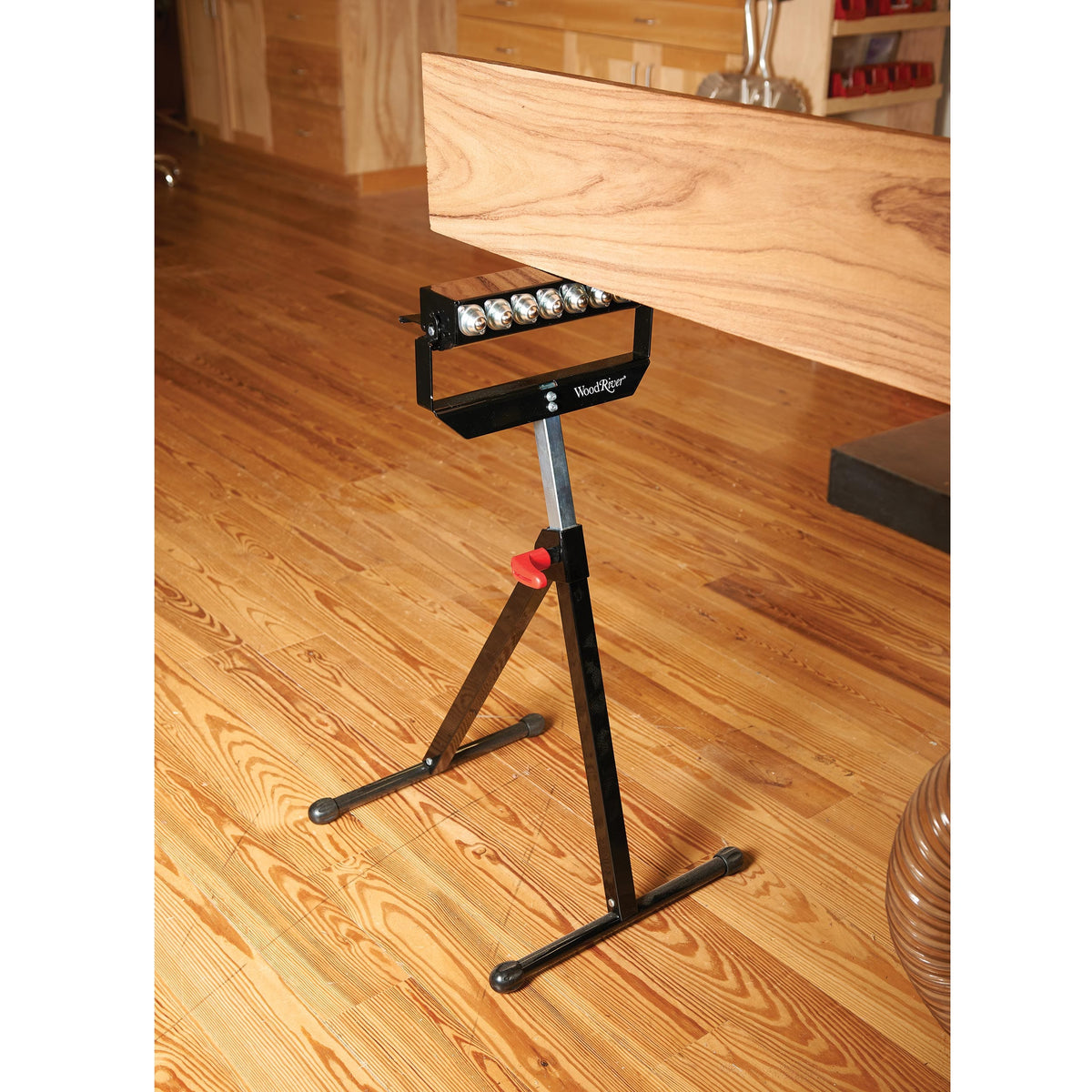 Compact Support Stand WoodRiver 4-in-1 Work Support Stand Adjustable and Durable | Woodcraft