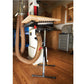 4-in-1 Adjustable Work Support Stand alt 0