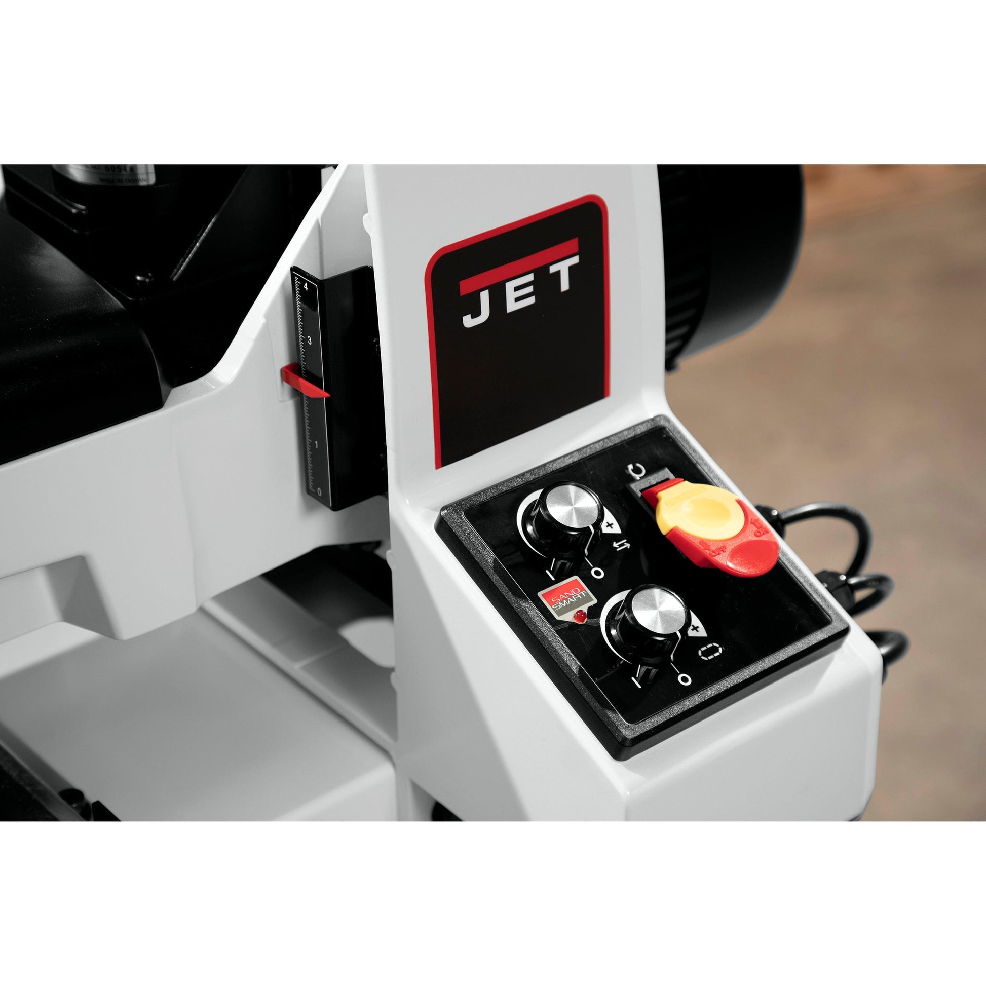 22" Drum Sander with Open Stand - 1-3/4 HP 1 Ph 115V - JWDS-2244 alt 0