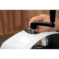 22" Drum Sander with Open Stand - 1-3/4 HP 1 Ph 115V - JWDS-2244 alt 0