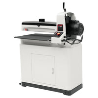 25" Drum Sander with Closed Stand - 1-3/4 HP 1 Ph 115V - JWDS-2550 alt 0