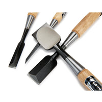 Shibano Umeki Chisel Set - 10 Piece alt 0