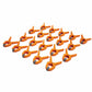 Mini Spring Clamp Set - 20 Piece alt 0
