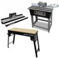 Edgebander and Edge Trimmer Kit with FREE Edge Trimmer Workbench