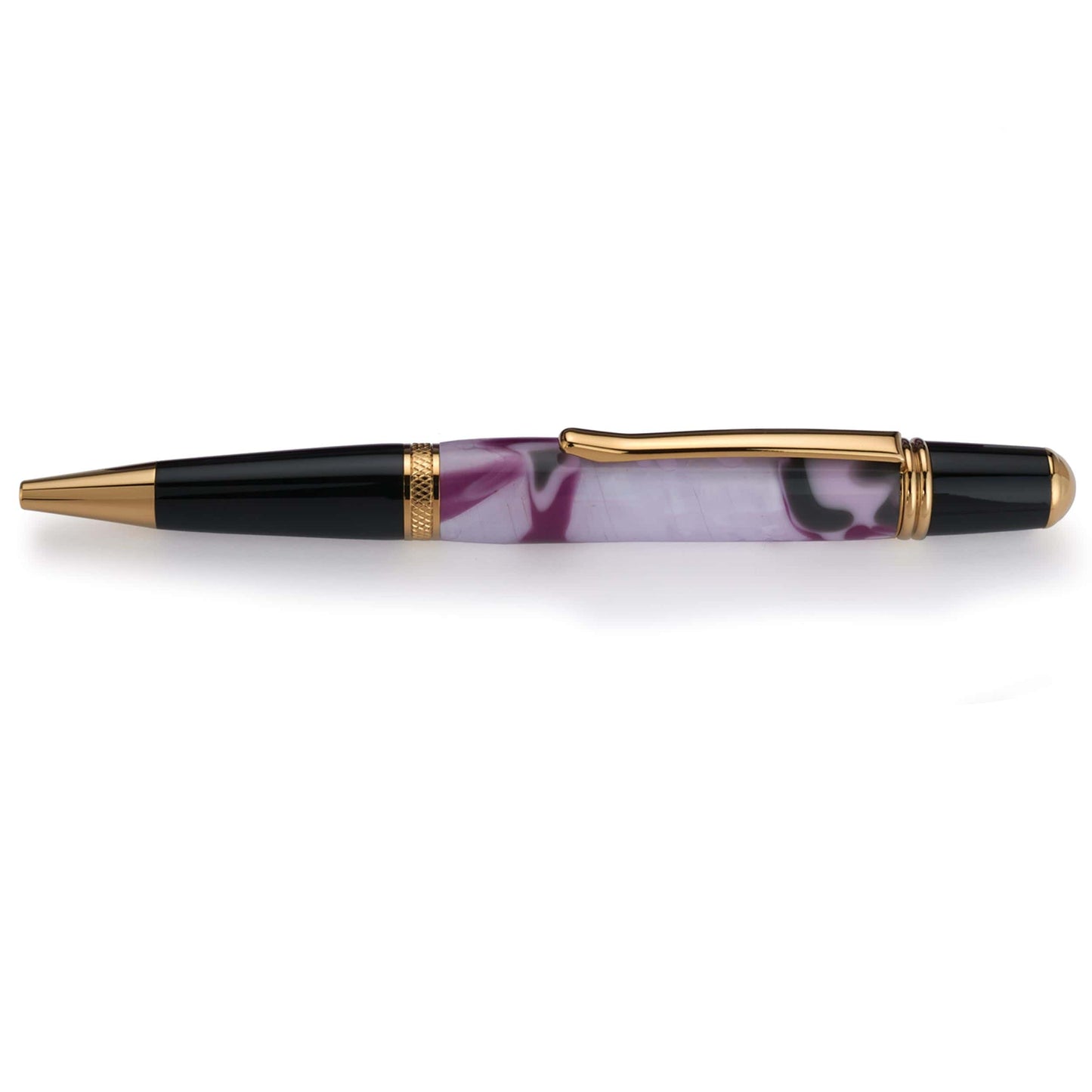 Wall Street II Ballpoint Pen Kit - Hardite alt 0
