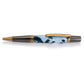 Wall Street II Elegant Ballpoint Pen Kit - Gunmeta alt 0