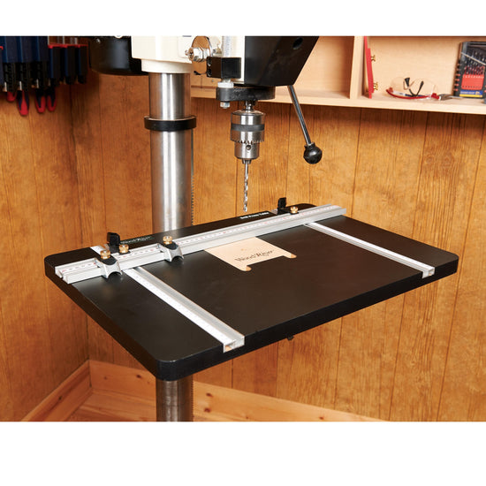 WoodRiver Drill Press Table Woodcraft