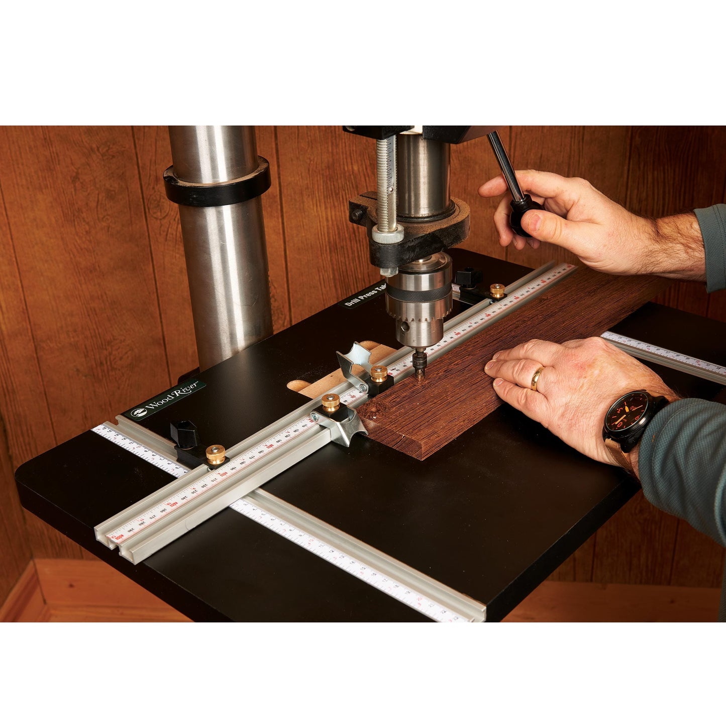 Drill Press Table alt 0