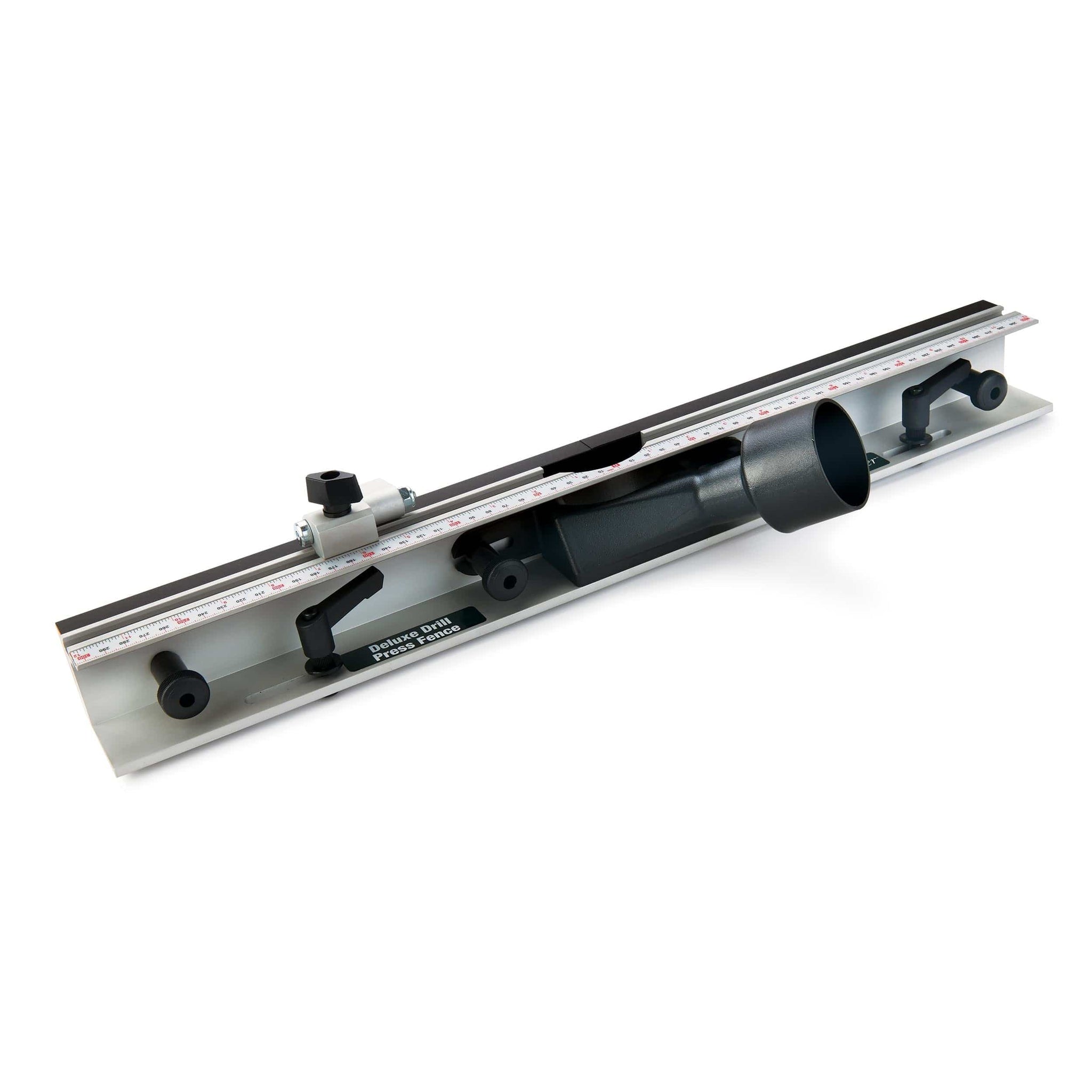 WoodRiver Deluxe Drill Press Fence Woodcraft