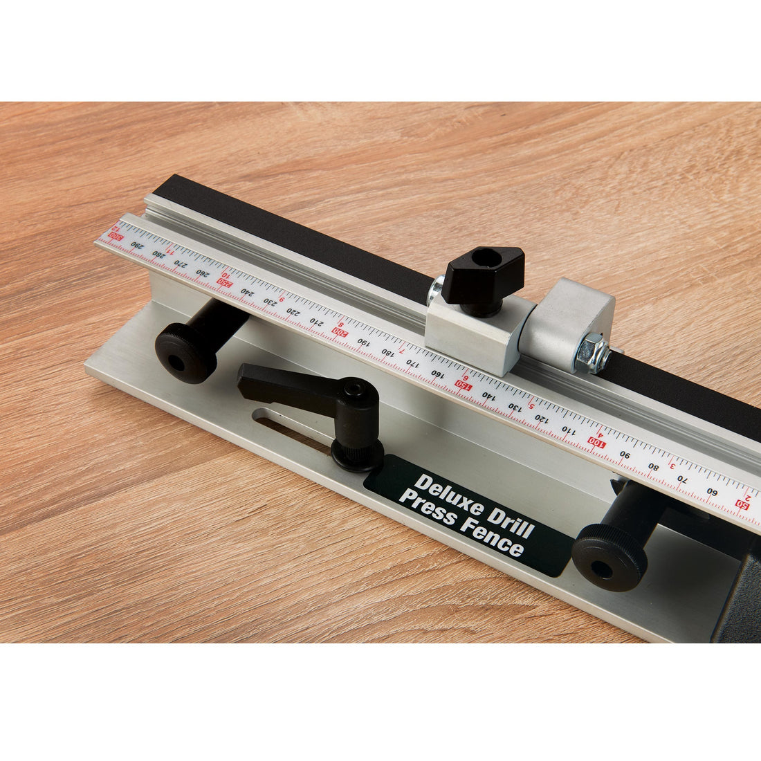 WoodRiver Deluxe Drill Press Fence Woodcraft