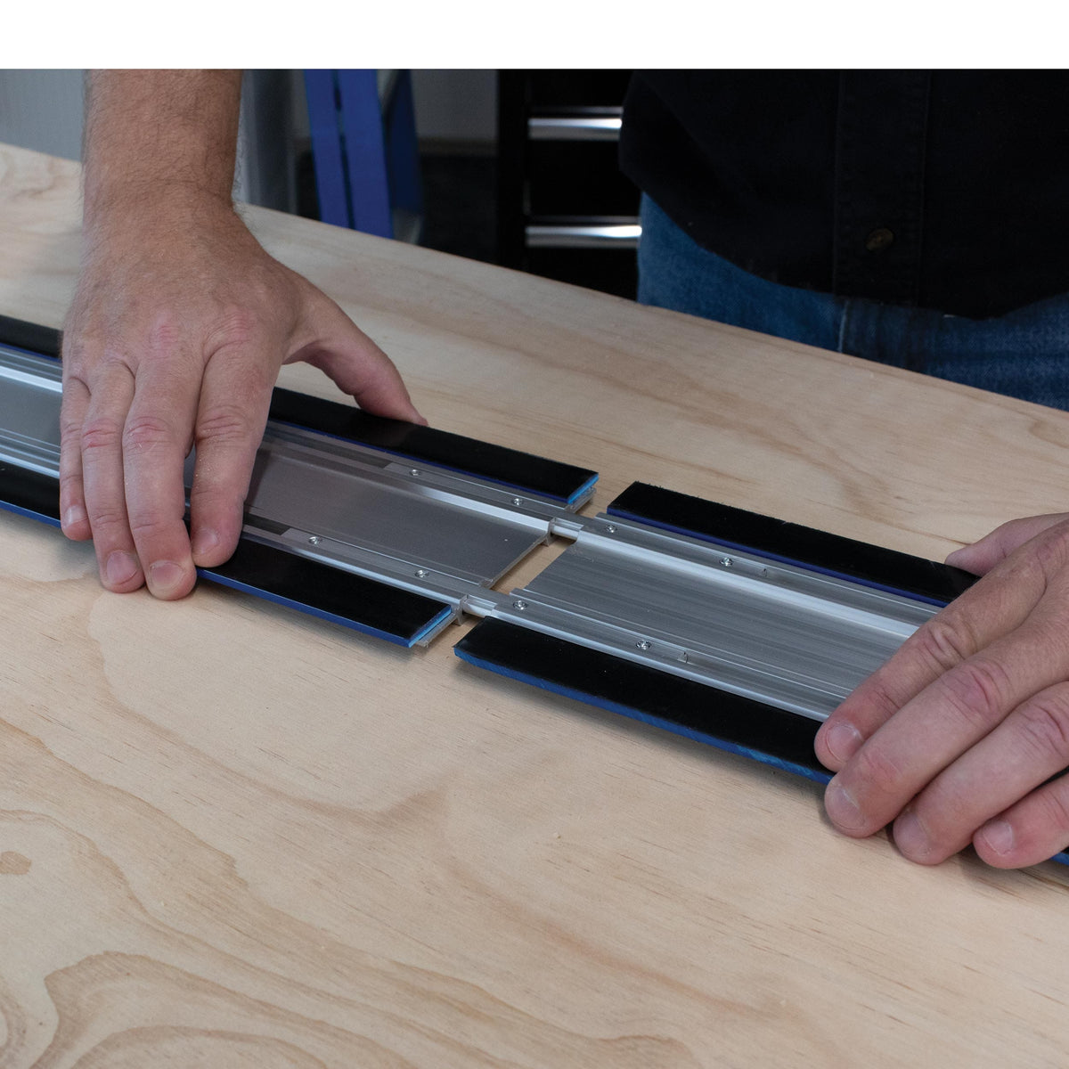 Extended Guide Track Buy Kreg Accu-Cut XL Extended Length Track Guide at Woodcraft