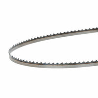 Bandsaw Blade - 116" x 3/8" x 4 TPI - Positive Claw alt 25