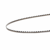 Bandsaw Blade - 70-1/2" x 1/4" x 4 TPI - Positive Claw alt 25