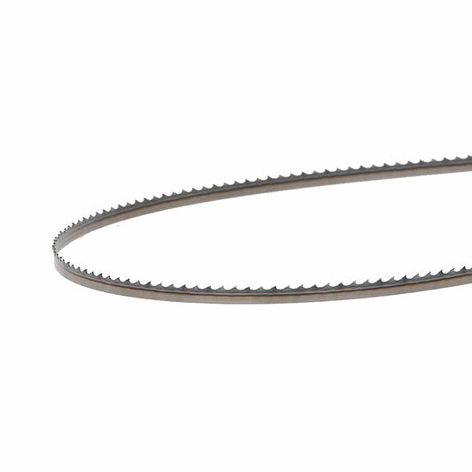 Bandsaw Blade - 70-1/2" x 1/4" x 6 TPI - Positive Claw alt 25