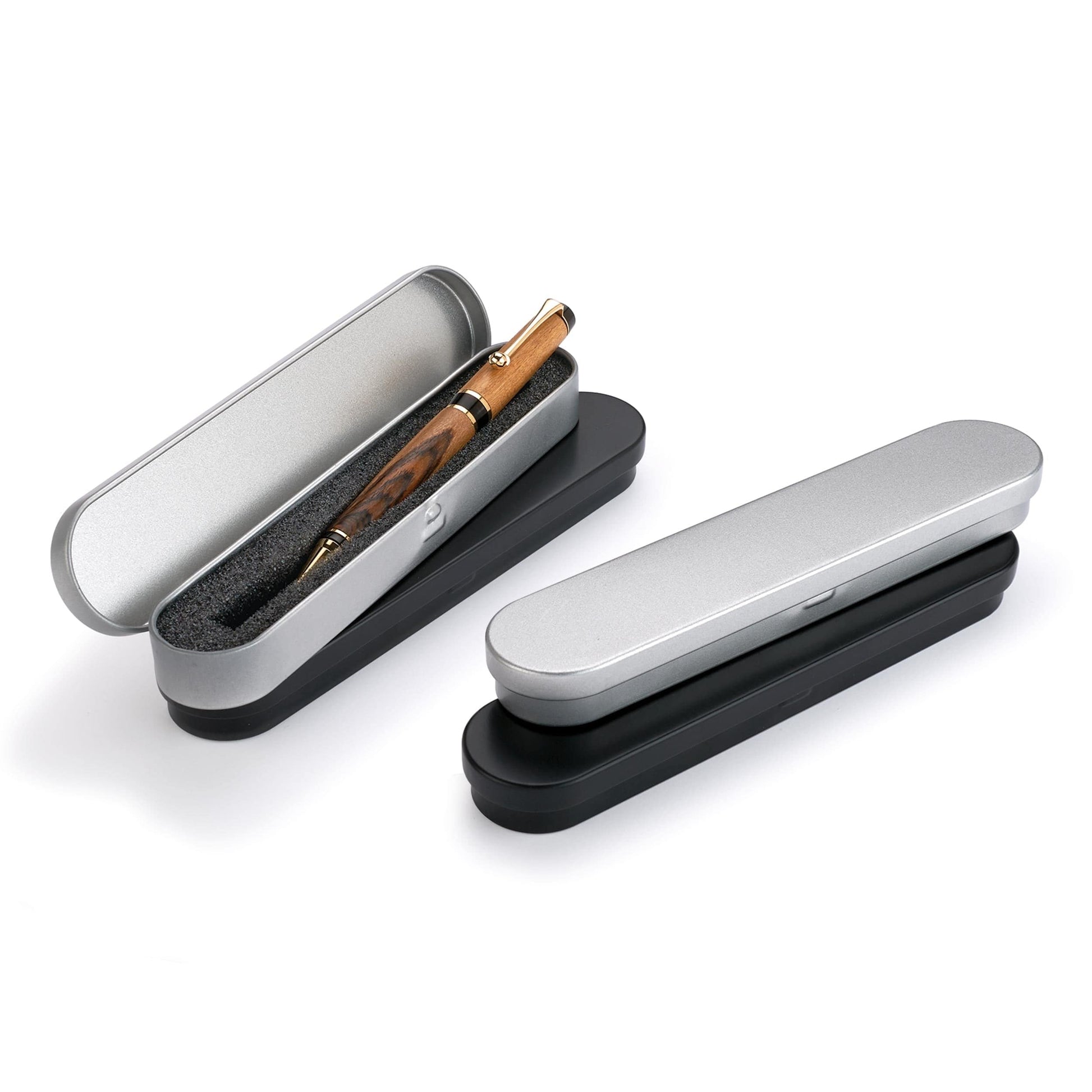 Single clearance pen box