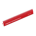 Edge Rule with Stop - 6"