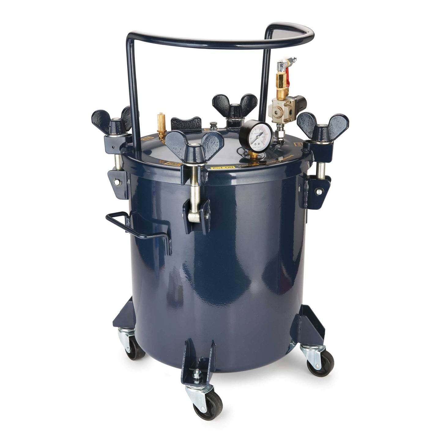 Pressure Pot for Resin Casting 5 Gallon alt 0