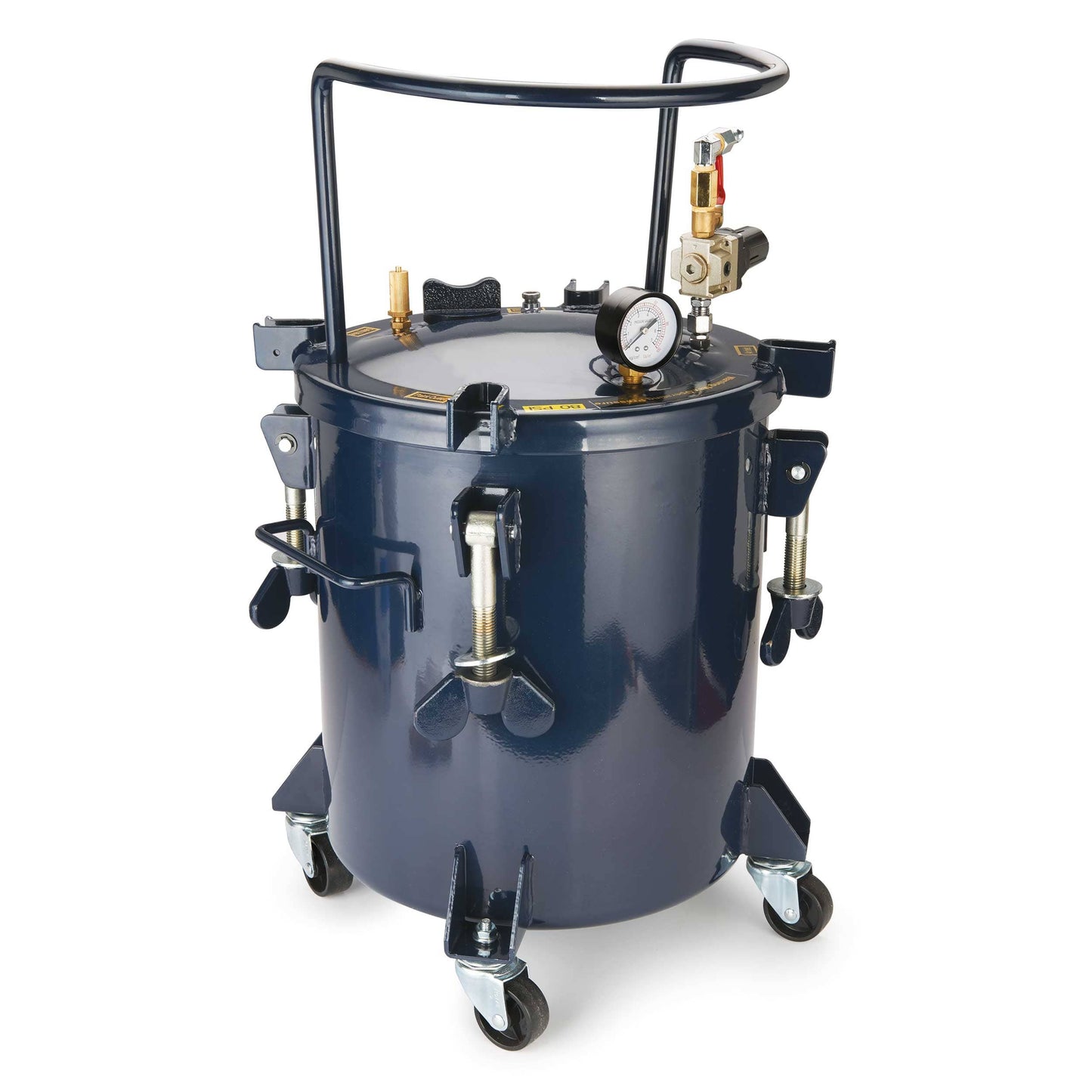 Pressure Pot for Resin Casting 5 Gallon alt 1