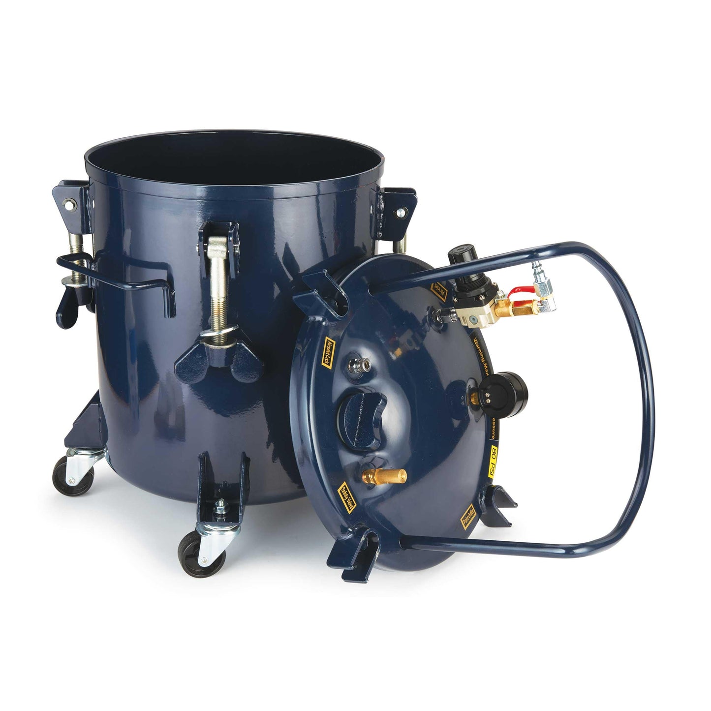 Pressure Pot for Resin Casting 5 Gallon alt 2