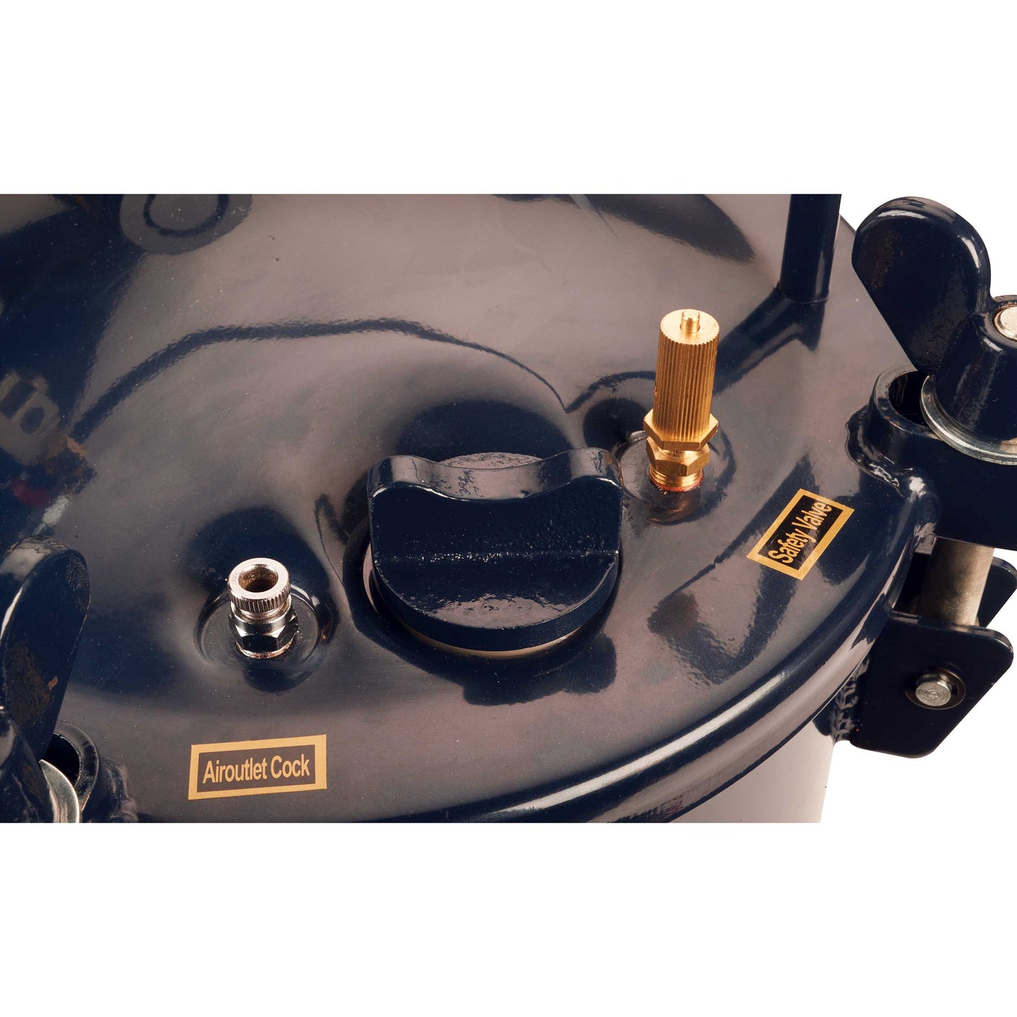 Pressure Pot for Resin Casting 5 Gallon alt 6