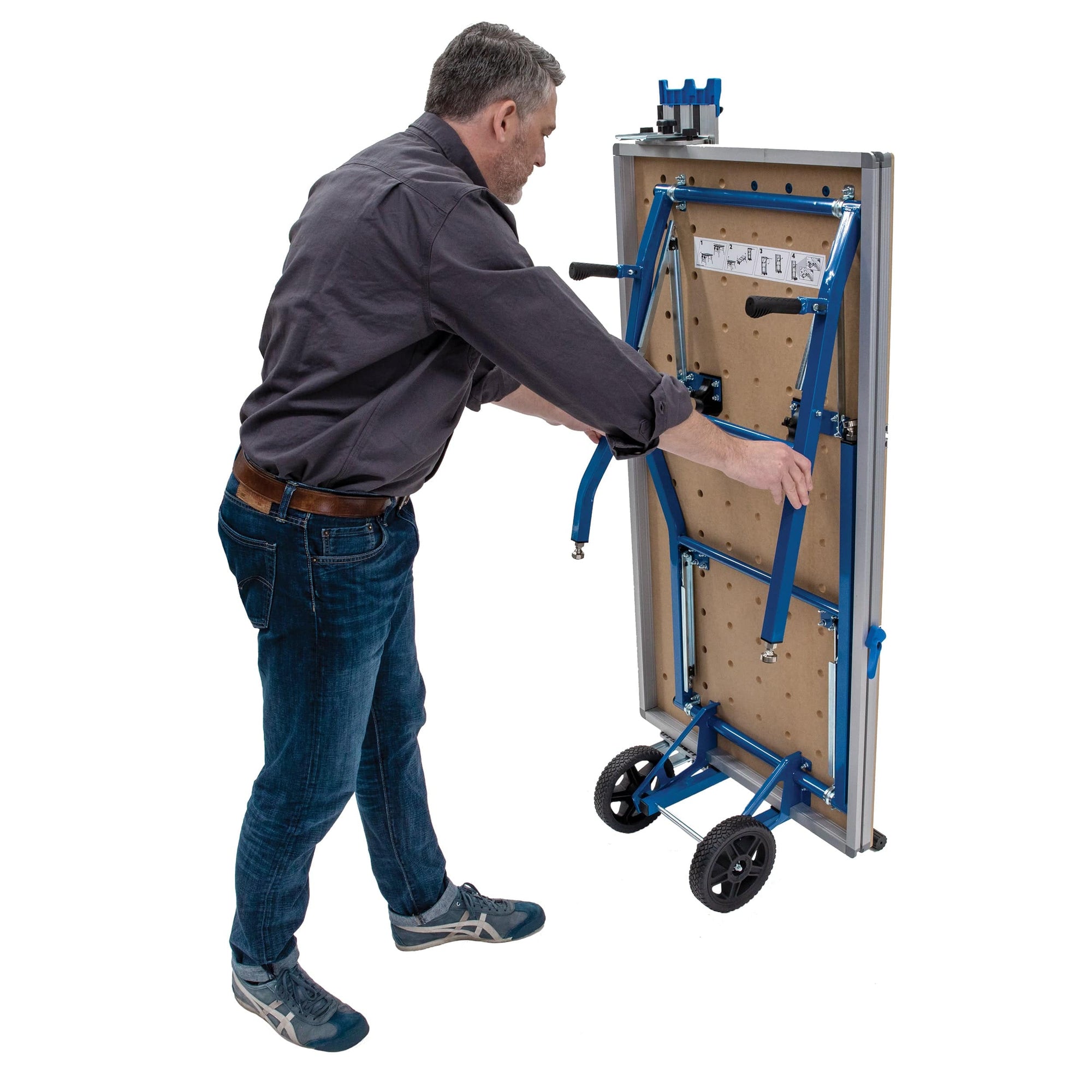 Adaptive Cutting System Project Table Base alt 0