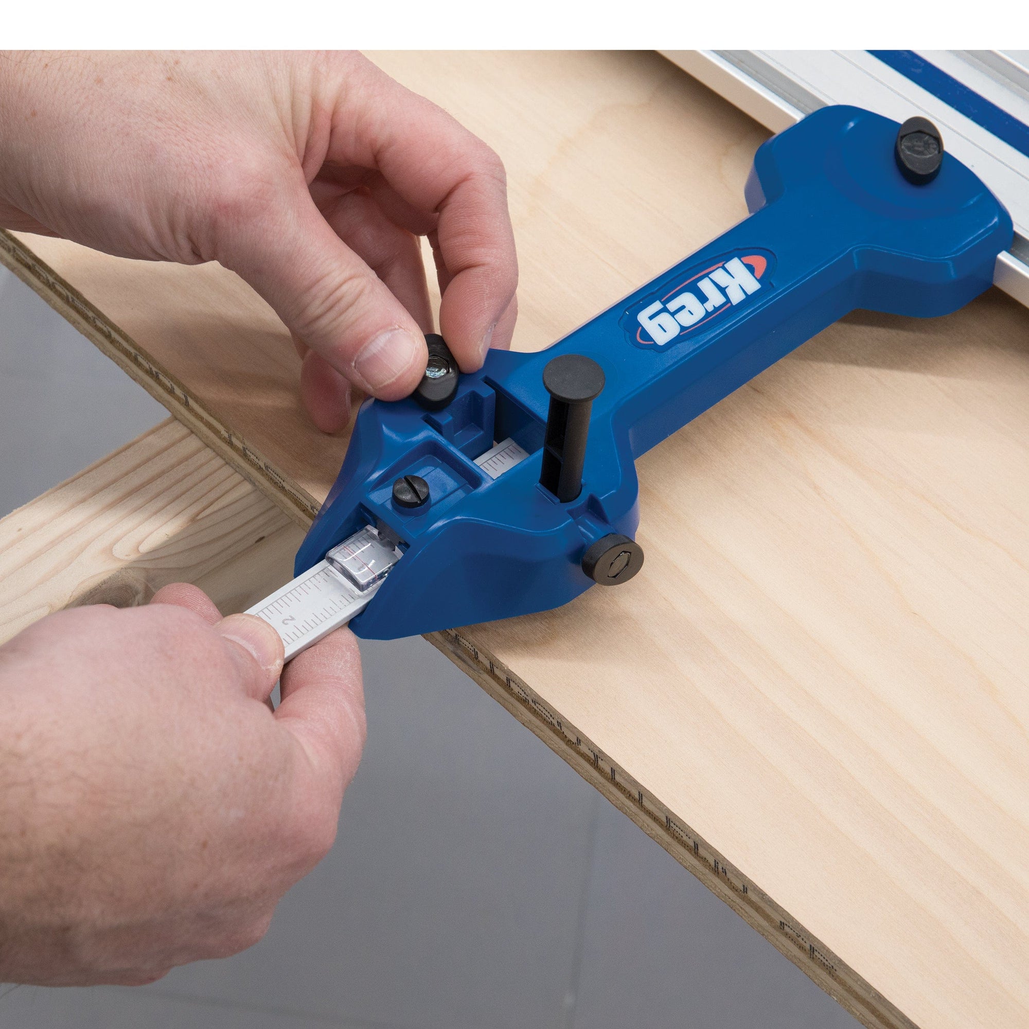 Adaptive Cutting System Rip Guides alt 0