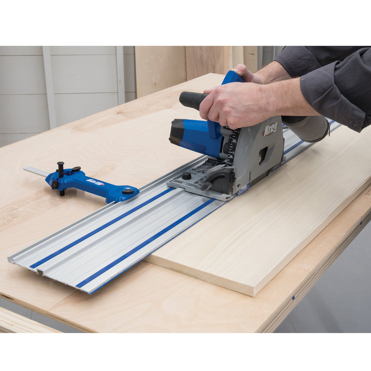 Buy Kreg - Adaptive Cutting System Rip Guides at Woodcraft