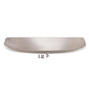 16" Rocking Pizza Cutter Kit - Stainless Steel alt 0