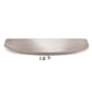 16" Rocking Pizza Cutter Kit - Stainless Steel alt 0