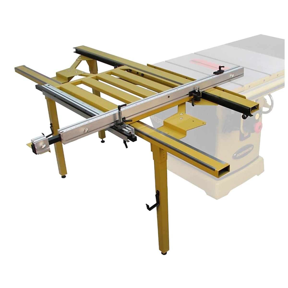 Powermatic Sliding Table Kit for PM2000B & PM3000B | Woodcraft