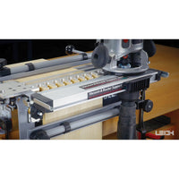 Vacuum and Router Support for PC 4200 Series Dovetail Jigs alt 0