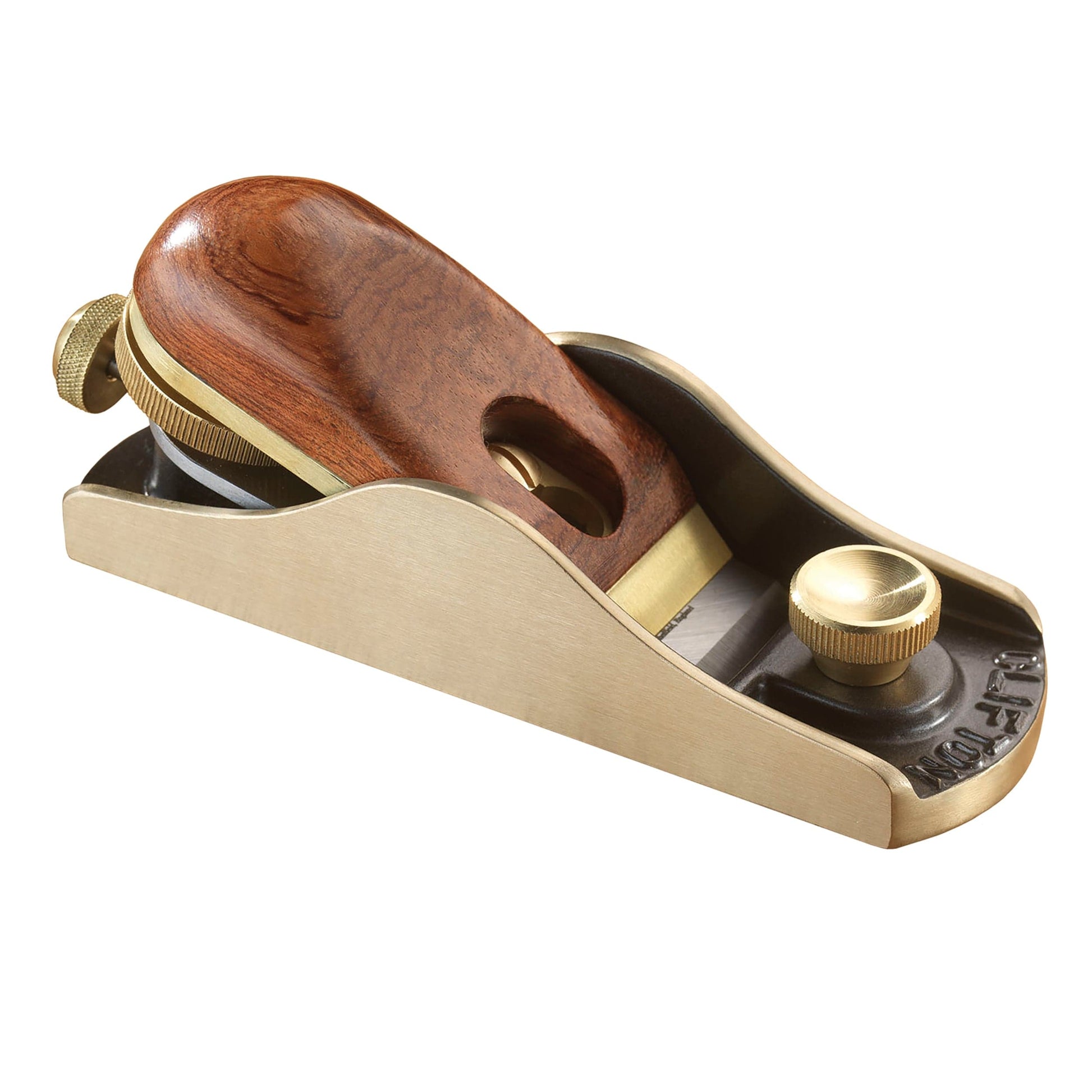 Clifton LA Adj Mouth Block Plane alt 0