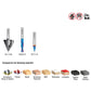 CNC 3-PC Signmaking Set alt 1