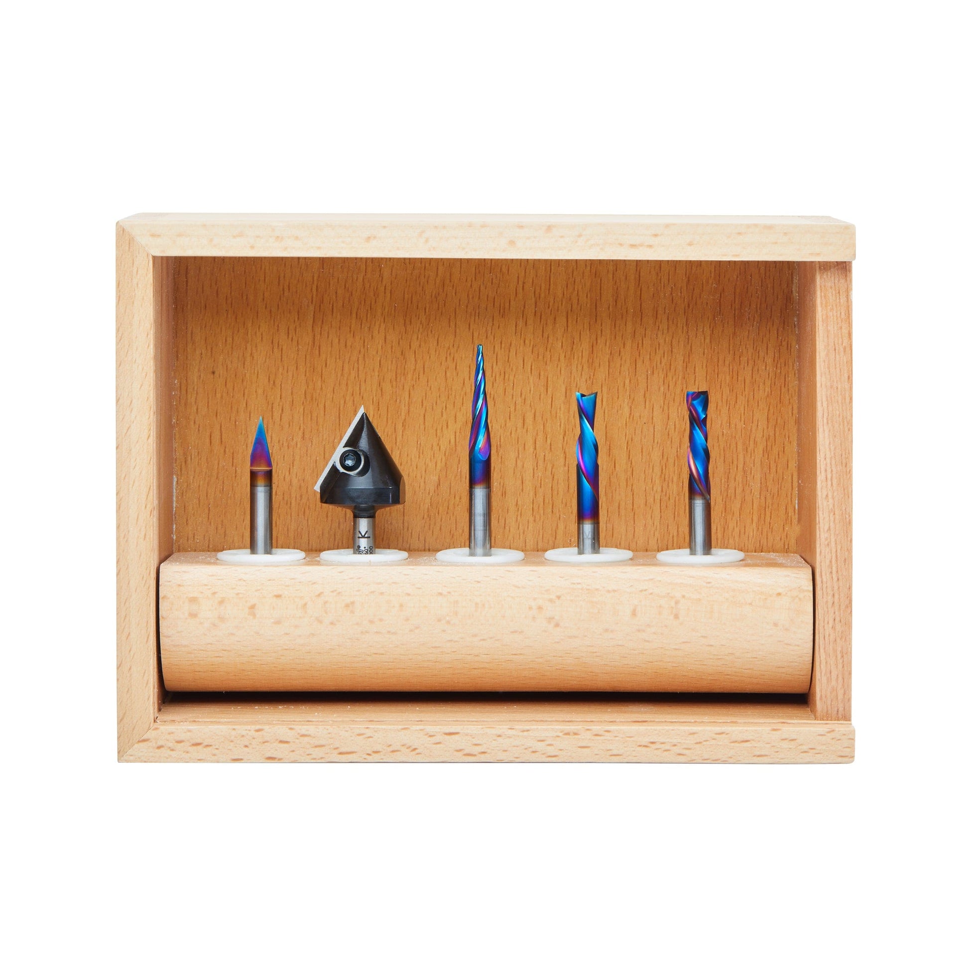 CNC 5-PC Signmaking Set alt 0