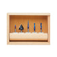 CNC 5-PC Signmaking Set alt 0