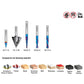 CNC 5-PC Signmaking Set alt 1