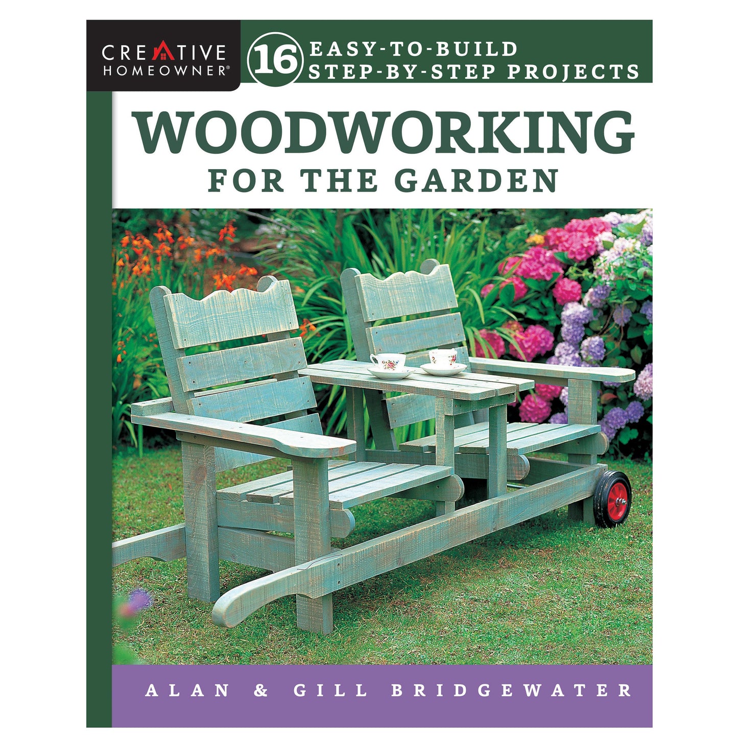 Woodworking for the Garden alt 0