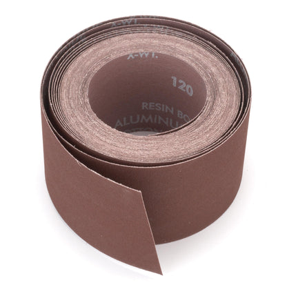 3x35' Sanding Roll 80 grit alt 0