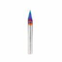 45771-K 30° Solid Carbide Engraving / Carving Router Bit, 0.005 Tip Width x 1/4 Inch Shank alt 0
