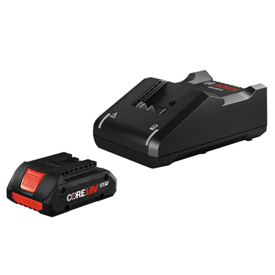 18V Core18V Starter Kit with Core18V Lithium-Ion 4.0 Ah Compact Battery alt 0