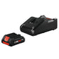 18V Core18V Starter Kit with Core18V Lithium-Ion 4.0 Ah Compact Battery alt 0