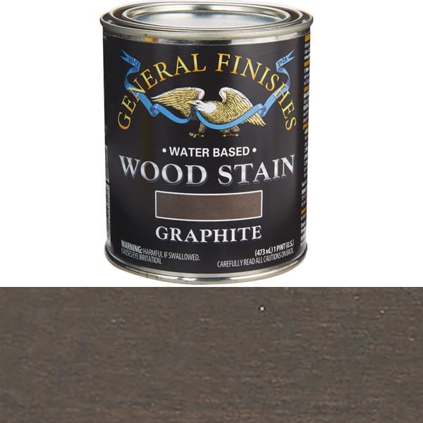 (NR) GF Wood Stain WB Graphite Pt alt 0