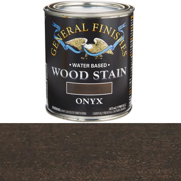 (NR) GF Wood Stain WB Onyx Pt alt 0