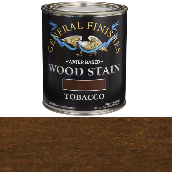 (NR) GF Wood Stain WB Tobacco Pt alt 0