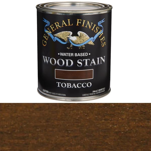 (NR) GF Wood Stain WB Tobacco Qt alt 0