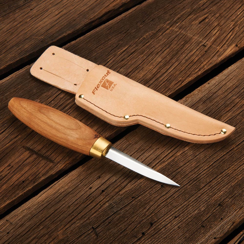 Woodcraft on sale sloyd knife