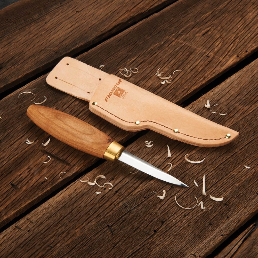 Sloyd Knife alt 0